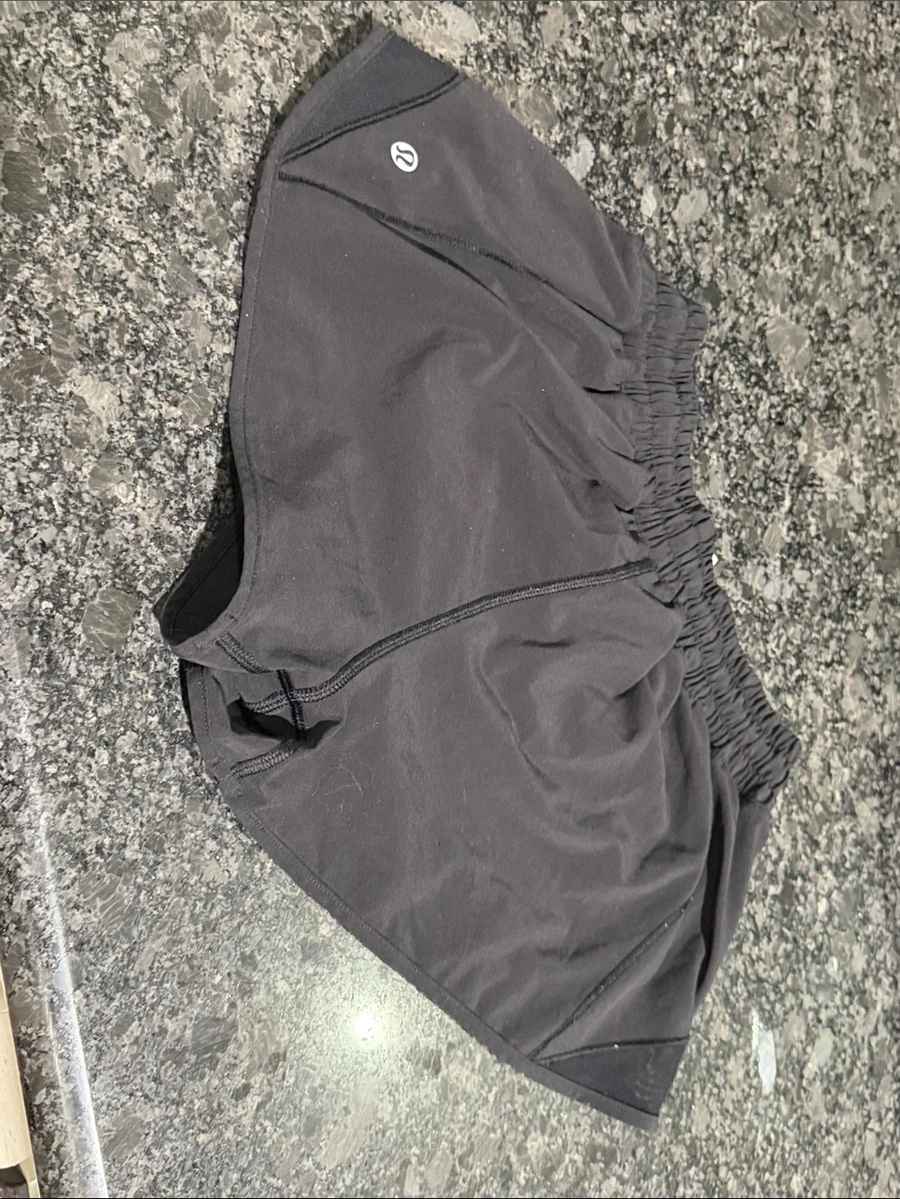 Lululemon running shorts